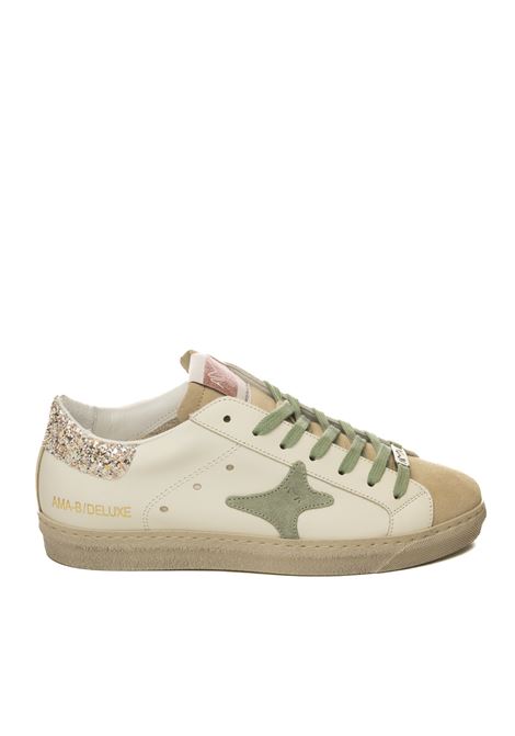  AMA BRAND DELUXE | SNK D4507-BIA/VERDE